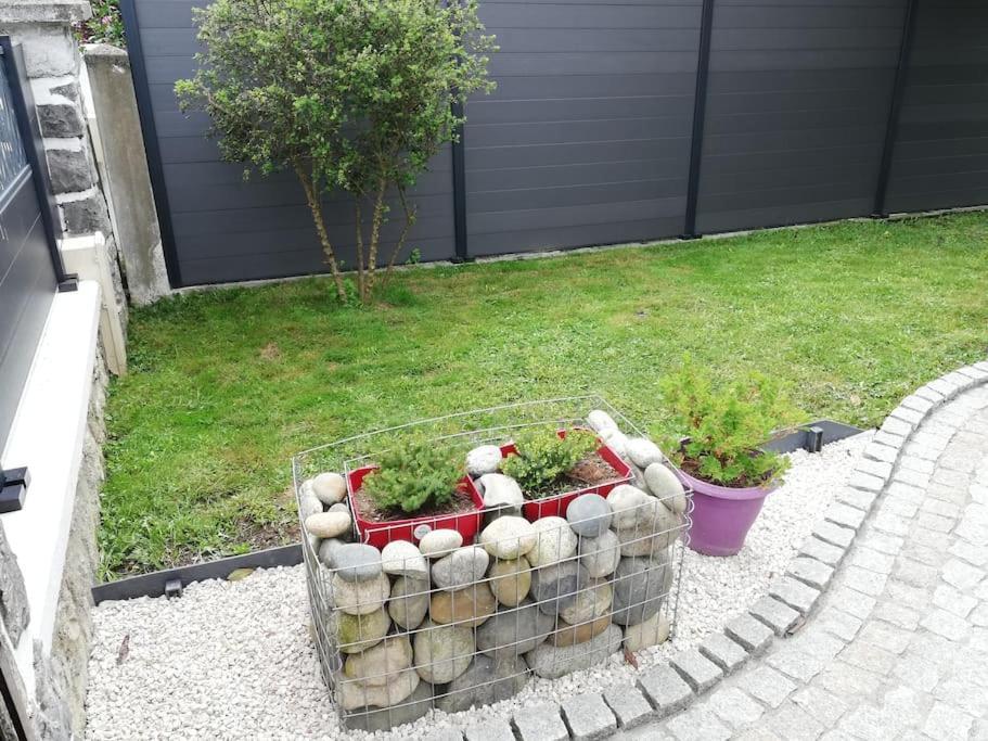 Appartement Dans Villa Pau Exterior foto
