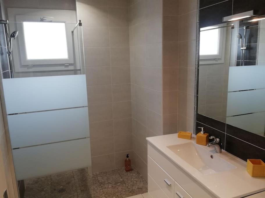 Appartement Dans Villa Pau Exterior foto