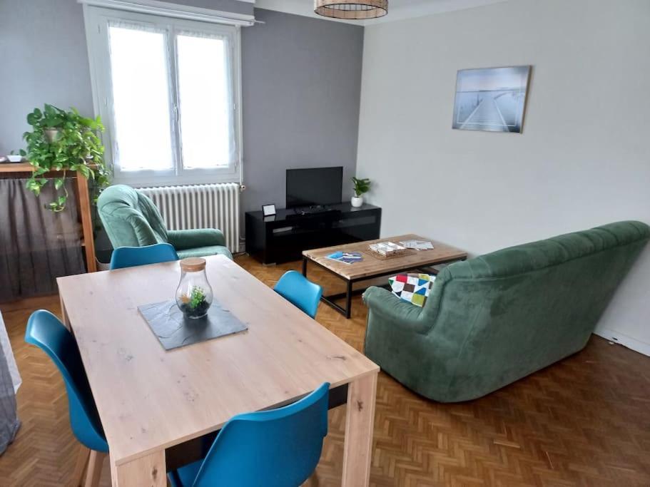 Appartement Dans Villa Pau Exterior foto