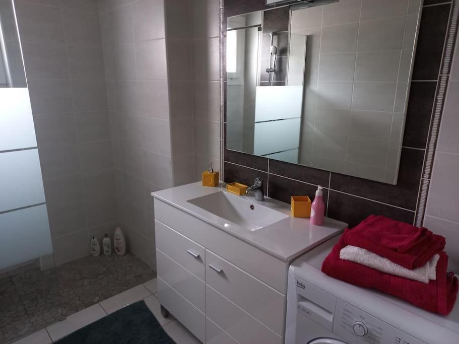 Appartement Dans Villa Pau Exterior foto