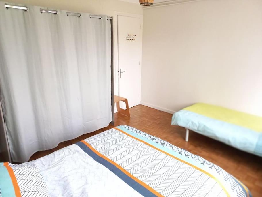 Appartement Dans Villa Pau Exterior foto
